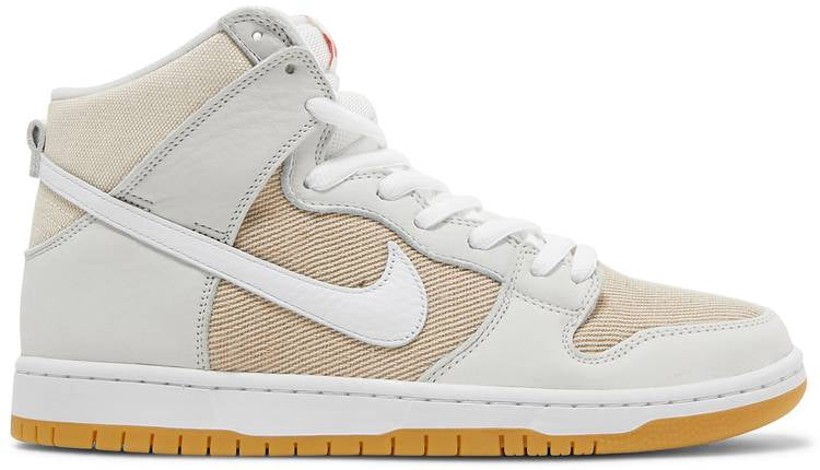 Dunk High Pro ISO SB 'Unbleached Pack-Natural' DA9626-100